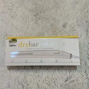 Drybar Reserve Vibrating Styling Iron 1″ – Professional Flat Iron